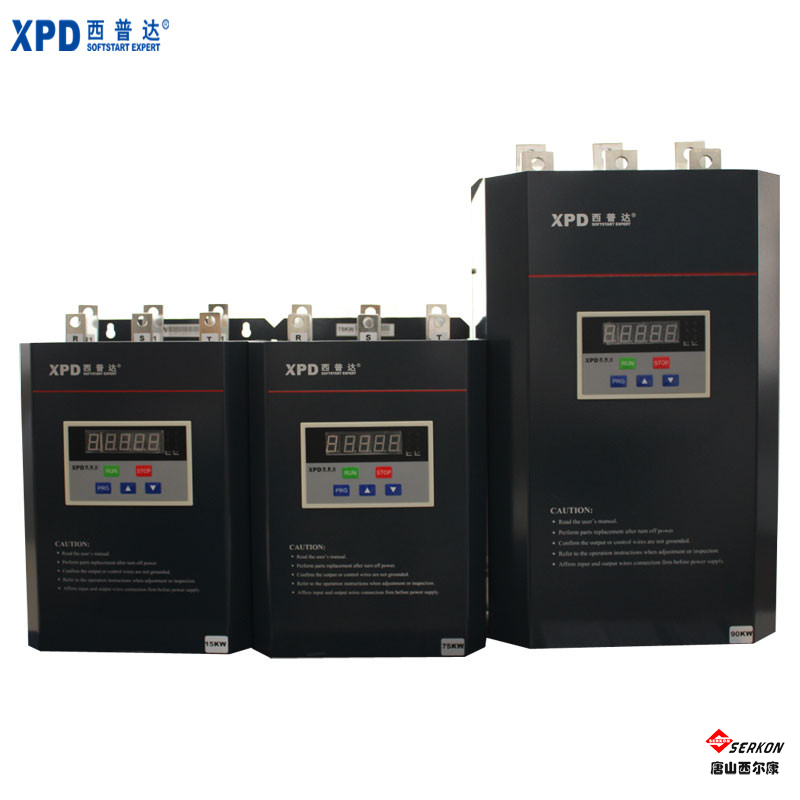 XPD-A系列軟啟動器